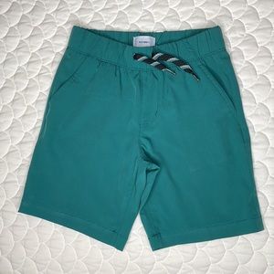 Old Navy Shorts Blue/Green